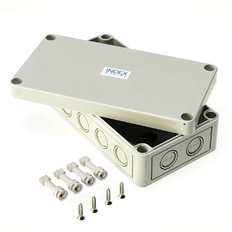 wholesale water proof electrical junction box|waterproof electrical junction box screwfix.